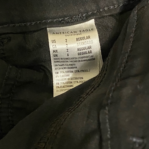 American Eagle jeggings - Picture 2 of 2